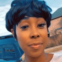 United Airlines Employee Brandy Lynch's profile photo