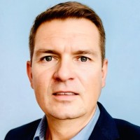 Tanium Employee Grant Vickers's profile photo