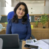 SHILPA MEDICARE LTD Employee Smita Holey's profile photo