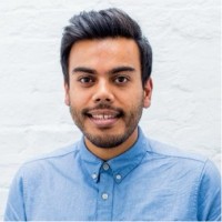 Hyve Group plc Employee Aman Krishna's profile photo