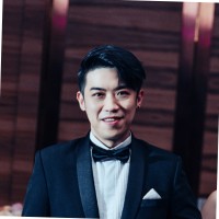 Grab Employee Aaron Cheong's profile photo