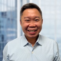 GIC Employee Patrick Foong's profile photo