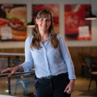 Burger King Argentina Employee Gabriela Crichigno's profile photo