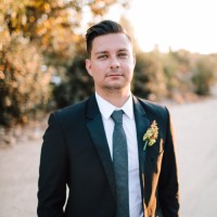 Rocket Lab Employee Simon Baty's profile photo