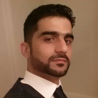 Microsoft Employee Abdullah Wardak's profile photo