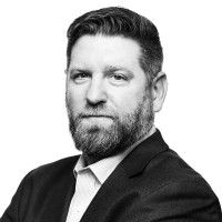 LODGING Magazine Employee Shane Hickey's profile photo