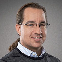 IBM iX Employee Bernie Middendorf's profile photo