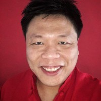 AEON Bank Employee Aizuddin Danian's profile photo