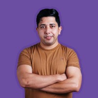 Burger O'Clock Employee Raja Ahmad's profile photo