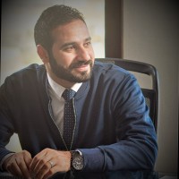 B.TECH Employee Ahmed Wahid's profile photo
