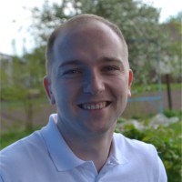 vGIS Employee Vadim Nikolenko's profile photo