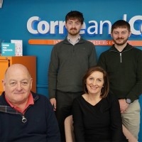 CORRIE AND CO LTD Employee Fraser Corrie's profile photo