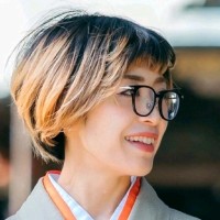Goodpatch Employee 知勢 宍戸's profile photo