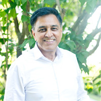 Dash40 Ventures Employee Sunil Selby's profile photo