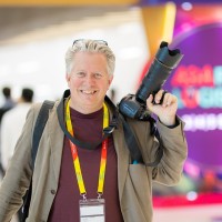 Amsterdam Event Photography Employee Benjamin Arthur's profile photo