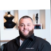 Prodigy AV Employee Brandon Harris's profile photo