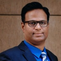 H G Infra Engineering Compan Employee Ashok Menon's profile photo