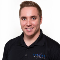 Pulsar Security Employee Marshall Thompson's profile photo