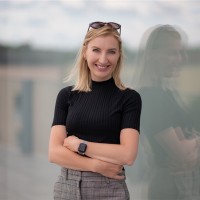 Snigel Tech Employee Dagmara Ptaszynska's profile photo