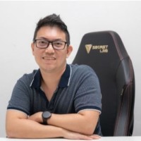 Secretlab Employee Jeremy Ng's profile photo