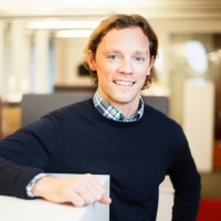 Teletec Connect Employee Tobias Carlsson's profile photo