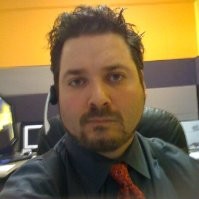 TRCA Employee DJ Harding's profile photo