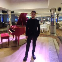 The White Rabbit Pizza Co Ltd Employee Ahmet Ataalp's profile photo