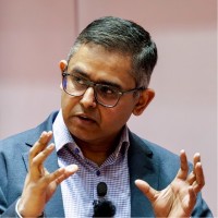 Motorola Solutions Employee Mahesh Saptharishi's profile photo