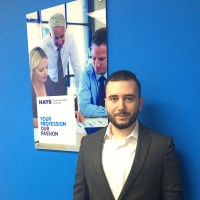 Hays Employee Jonathan Bowers's profile photo