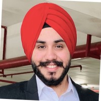EY-Parthenon Employee Ishdeep Singh's profile photo