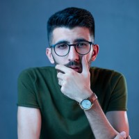 RadRou Employee Qumars Beikzand's profile photo