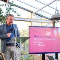 TH March Group Employee Mark Cii's profile photo