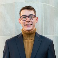Beinecke Library Employee Adam Toler's profile photo