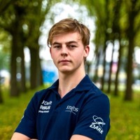 Delft Aerospace Rocket Engineering Employee Django van der Plas's profile photo