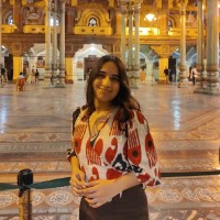 ModScale Employee Ashi Tamrakar's profile photo