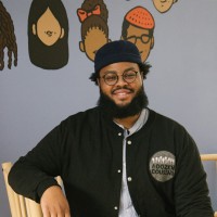 A Dozen Cousins Employee Ibraheem Basir's profile photo