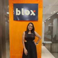 Blox.xyz Employee Rajvi Mehta's profile photo