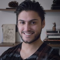 Caption Group Employee Carlos Valencia's profile photo