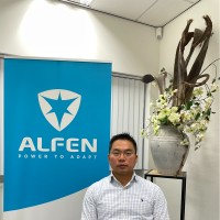 Alfen Employee Deqiang Guo's profile photo