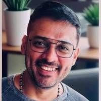 RHYM Technologies LLP Employee Vamsi Manyam's profile photo