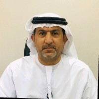 Dubai Health Employee Qasim abu Hantash's profile photo