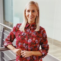 Edison Search Employee Nicola Bates's profile photo