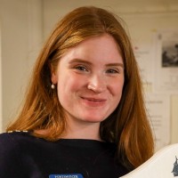 PORTSMOUTH HISTORICAL SOCIETY Employee Verity Boyer's profile photo
