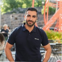 Mr Cake Employee Roy Fares's profile photo