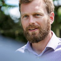 Newcastle City Council Employee Andrew Mimeche's profile photo