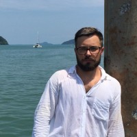 Milkinside Employee Vitalii Medvedev's profile photo