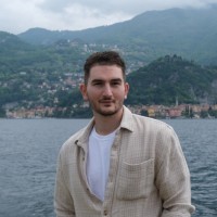 QBench Employee Joshua Nazaryan's profile photo