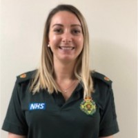 East of England Ambulance Service NHS Trust Employee Katy Oldfield's profile photo