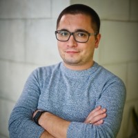 Sharkscode Employee Andrii Kovalenko's profile photo