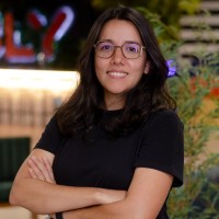 Mobly Employee Livia Callejas's profile photo